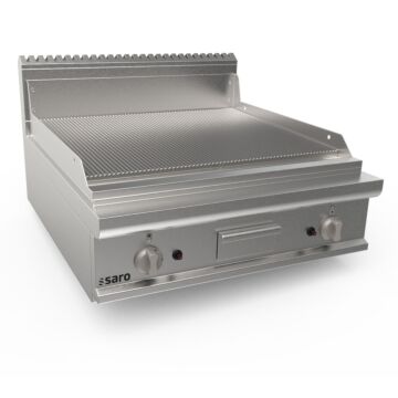 SARO Gasgrillplaat tafelblad - model LQ / FTG4BBR, 423-8615