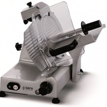SARO Elektrische snijmachine model F 300 E, 477-1110