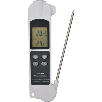 SARO Duo thermometer / infrarood & sonde model 5513, 484-1050