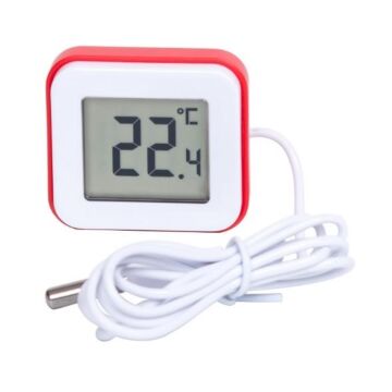 SARO Mini thermometer digital - with magnet model 6039 SB, 484-1060