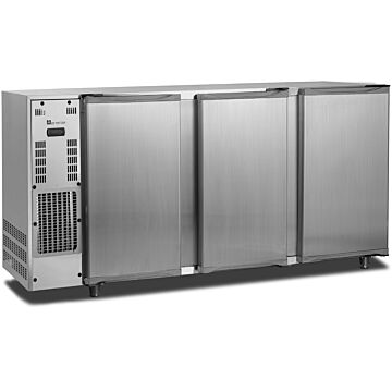 SARO Backbar koeler 3 deurs model FGB 351-206 APO, 486-2020