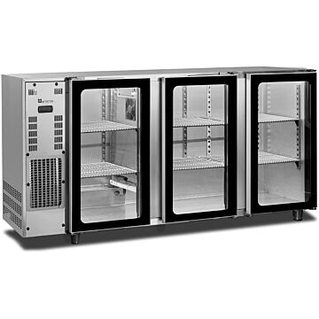 SARO Backbar koeler 3 deurs model FGB 351-206 A PV, 486-2025