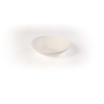 Bagastro bord diep rond, Ø 200 x h49 mm, 12x20 per krimp