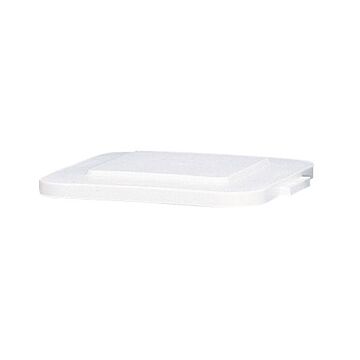 Deksel, Rubbermaid, model: VB 003539, wit