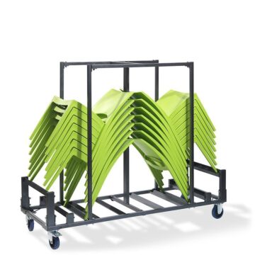 Trolley Stackable tot 30 stuks