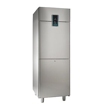 Koelkast Alpeninox 2/1 interieur, 2 deuren, 670L, 71(B) X 205(H) X 84(D), 230V/230W