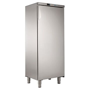 Vriezer Alpeninox Euronorm RVS, 400L, 70(B) X 176(H) X 62(D), 230V/527W