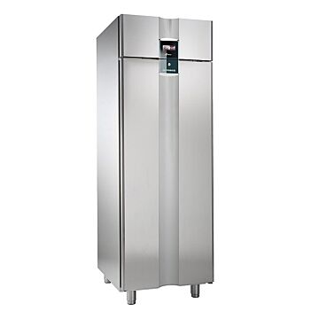 Vriezer Alpeninox 2/1 interieur, 1 deurs, 670L, 71(B) X 205(H) X 84(D), 230V/540W