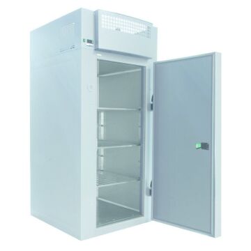 Koelcel Nordcap 0,86 m²1496L, 110(B) X 228(H) X 124(D), 230V/850W