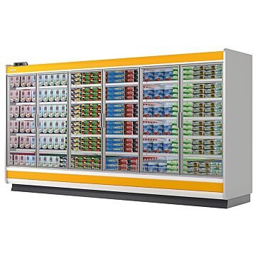 Wandkoeling Nordcap 1,76 m², 133(B) X 200(H) X 89(D), 230V/240W