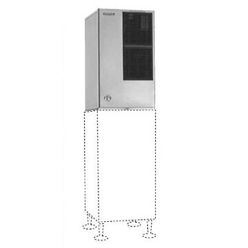 IJSblokjesmachine Hoshizaki KM-650MAH-E, 333KG/24U, halve maan, 230V/1,2kW