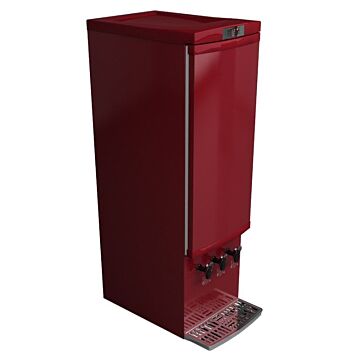 Drankendispenser Gastro-cool, BIB110  110L, 37(B)x 54(D)x 120(H), 230V/0,8kW