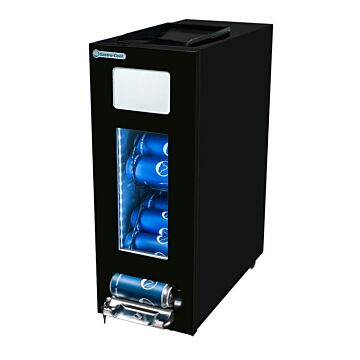 Blikjesdispenser Gastro-cool, AP50-500  50L, 28(B)x 67(D)x 76,5(H), 230V/1kW