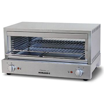 SALAMANDER TOASTER 690X455X355 MM - 15 SNEDEN