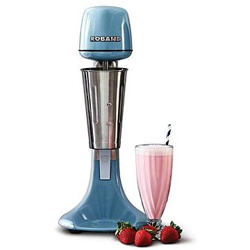 MILKSHAKE MIXER - SEASPRAY INCL. 1 RVS BEKER 710ML - 2 SNELHEDEN