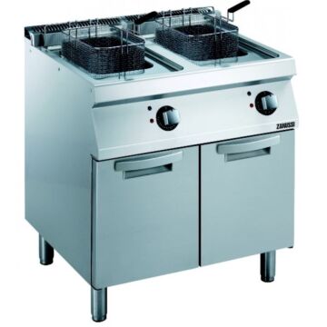 Friteuse, Zanussi EF7 / 2B14L, B80xD73xH85cm, 400V/17,4kW