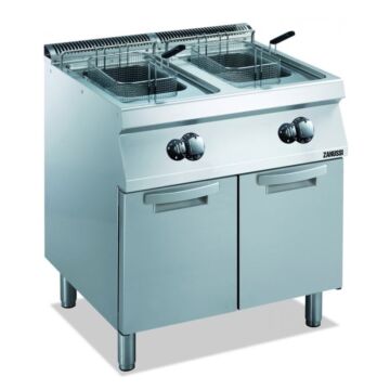 Friteuse, Zanussi GF7 / 2B15L, B80xD73xH85cm, 400V/20kW