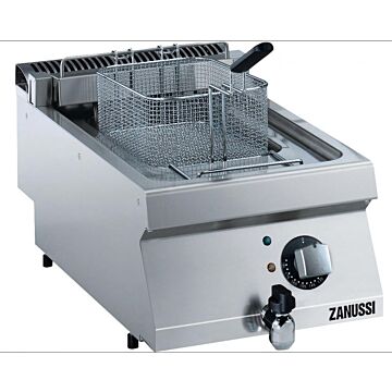 Friteuse, Zanussi EF7 / 1B12LT, B40xD73xH85cm, 400V/8,7kW