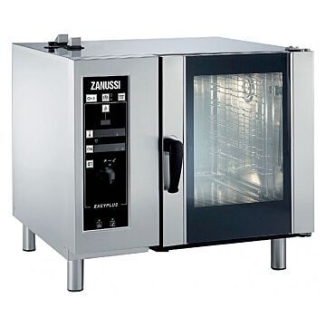 Combisteamer, Zanussi EasyPlus (C) Gas, B90xD92xH106cm, Gas/40kW