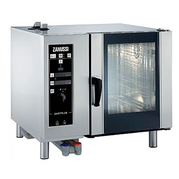 Combisteamer, Zanussi EasyPlus (C) Elektrisch, B90xD92xH106cm, 400V/17,5kW