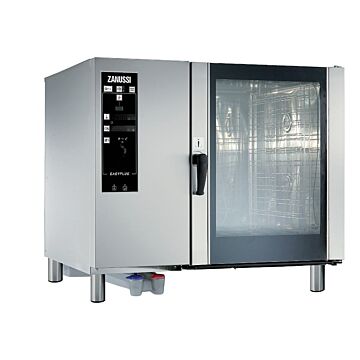 Combisteamer, Zanussi EasyPlus (C) Elektrisch, B90xD92xH81cm, 400V/10,1kW