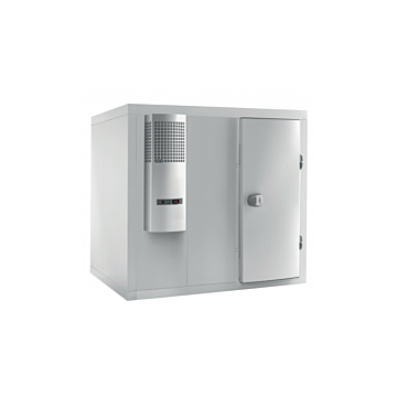 Koelcel Mercatus met Monoblock koelmotor, 200x290x200(H)cm, 230V/1200W