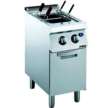 Pastakoker, Zanussi GNK7/B24L, B40xD73xH85cm, Gas/11,5kW