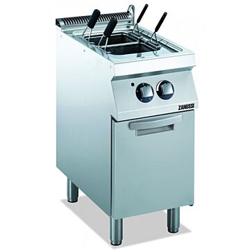 Pastakoker, Zanussi ENK7/1B24L, B40xD73xH85cm, 400V/6kW