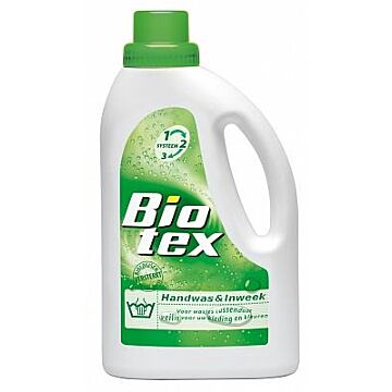 Biotex groen vloeibaar 750ml