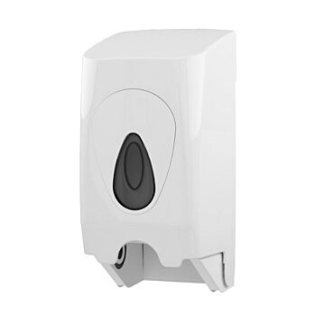 Toiletpapierdispenser PlastiQline, 2rolshouder kunststof (doprol), ABS kunststof