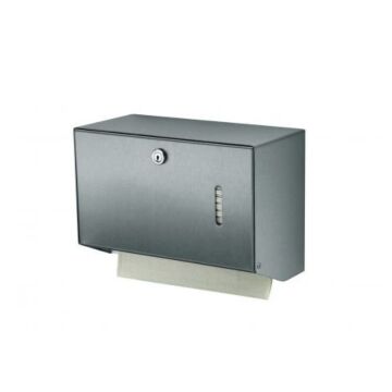 MediQo-line Handdoekdispenser RVS klein, MQHSE