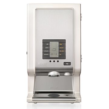 Koffiezetautomaat Bravilor, Bolero XL 423 Stardust white MUNTSYSTEEM, 230V, 2230W, 338x435x(H)596mm