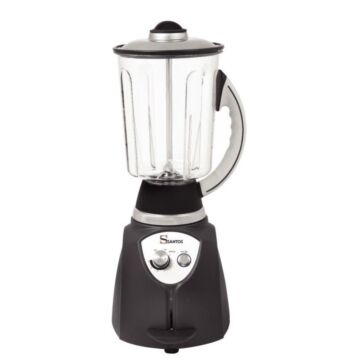 Blender Santos, aluminium, inhoud 4L, 230V/750W,  HACCP-norm