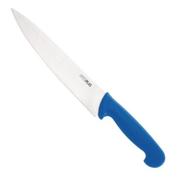 Hygiplas koksmes 25,5cm blauw