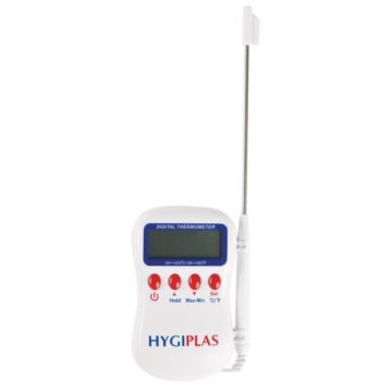 Hygiplas multipurpose thermometer met sonde