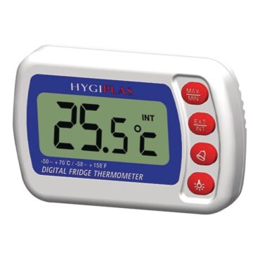 Hygiplas digitale koeling en vriezer thermometer