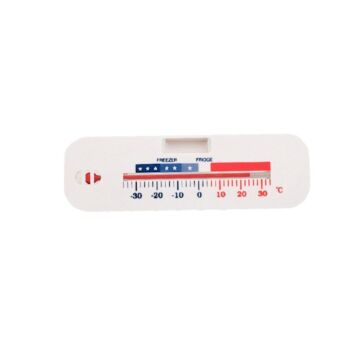 Hygiplas koelkast- en diepvries thermometer