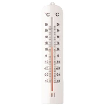 Hygiplas muurthermometer