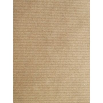 Papieren placemat HVS-select, licht bruin, 40x30cm, 500 stuks