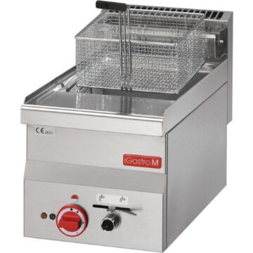 Friteuse Gastro M, elektrisch,  10L, 30(b)x28(h)x60(d), 400V/7,5kW