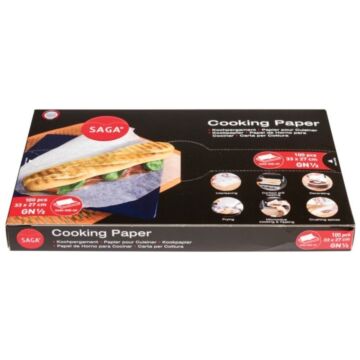 Tosti papier, 100 stuks