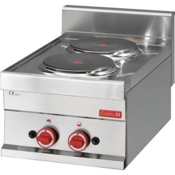 Kookplaat Gastro M, 30(b)x28(h)x60(d)cm, 400V/3kW