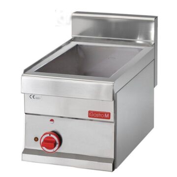 Bain Marie Gastro M, GN1/1, 150mm diep,230V/1500W                