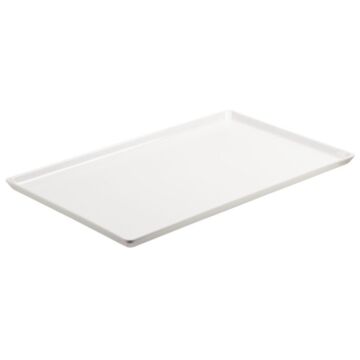Float melamine gastronorm schaal GN 1/1 wit