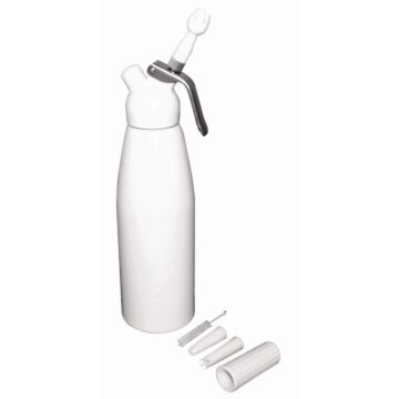 Vogue slagroomapparaat 1ltr