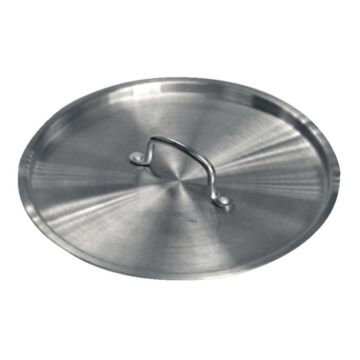 Deksel Vogue, aluminium, voor steelpan K704