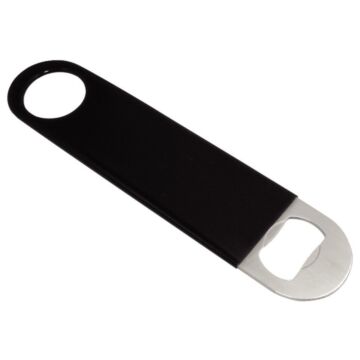 Flesopener met PVC handvat, 18cm