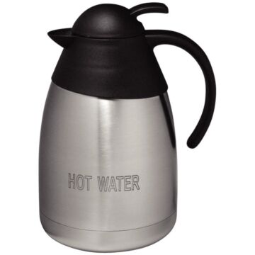 Thermoskan Olympia, RVS, 1,5L, HOT WATER