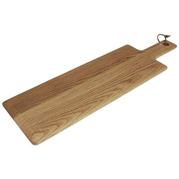 Olympia eiken rechthoekige plank 40x15cm