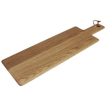 Olympia eiken rechthoekige plank 40x15cm